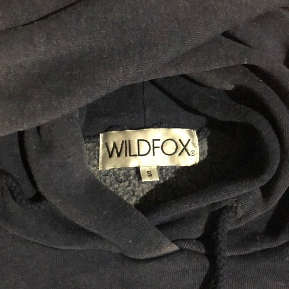 Wildfox Cooking Rule Hoodie S - Picture 2 of 2